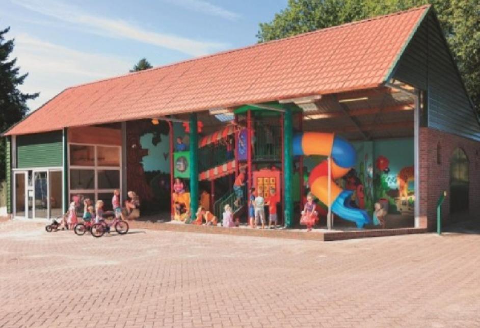 Chalet Op De Holterberg Holten Buitenkant foto